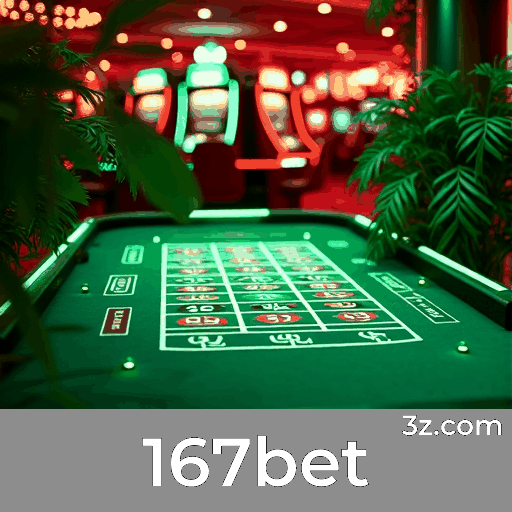 167bet: Jogo em Tempo Real e Experiência Empolgante