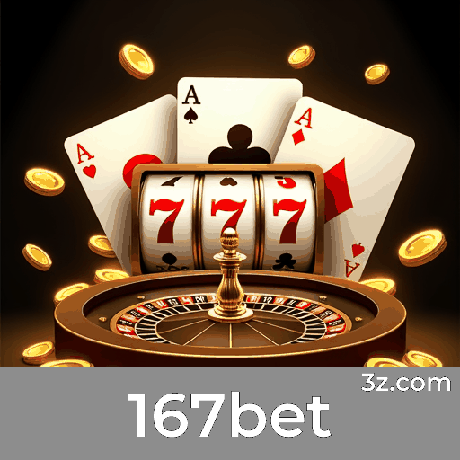 167bet: Experiência de Cassino Elite e Real